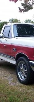 FORD F 150 (1988 2006) Technical сharacteristics
