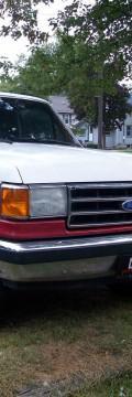 FORD F 150 (1988 2006) Technical сharacteristics
