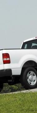 FORD Model
  F 150 Technical сharacteristics
