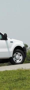 FORD Model
  F 150  Karakteristik teknis
