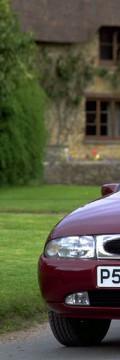 FORD Fiesta IV (Mk4 Mk5) Technical сharacteristics
