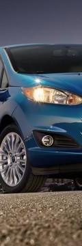 FORD Generation
 Fiesta VI (Mk7 Mk8) 1.25 Duratec (82 Hp) Τεχνικά χαρακτηριστικά
