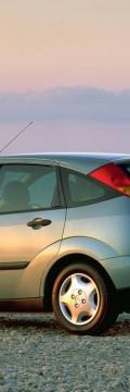 FORD Generazione
 Focus Hatchback I 2.0 16V (130 Hp) Caratteristiche tecniche
