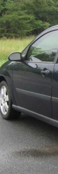 FORD Focus Hatchback (USA)  Teknik özellikler
