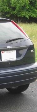 FORD Focus Hatchback (USA)  Teknik özellikler

