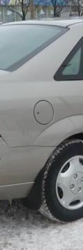 FORD Focus I Sedan  Τεχνικά χαρακτηριστικά
