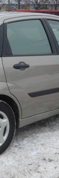 FORD Focus I Sedan  Τεχνικά χαρακτηριστικά
