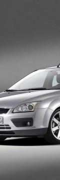 FORD Focus II Sedan  Teknik özellikler
