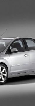 FORD Focus II Sedan  Teknik özellikler
