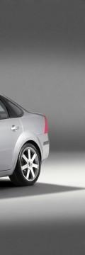 FORD Focus II Sedan  Teknik özellikler
