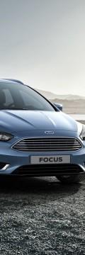 FORD Focus III Restyling Turnier 1.5d MT (105hp) Teknik özellikler
