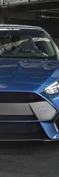 FORD Focus RS III 2.3 MT (350hp) 4WD Τεχνικά χαρακτηριστικά
