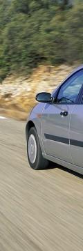 FORD Focus Turnier I  Τεχνικά χαρακτηριστικά
