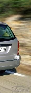 FORD Focus Turnier I  Τεχνικά χαρακτηριστικά
