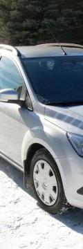 FORD Focus Turnier II  Teknik özellikler
