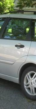 FORD Focus Turnier (USA) 2.3 i 16V ZXW (147 Hp) Технічні характеристики
