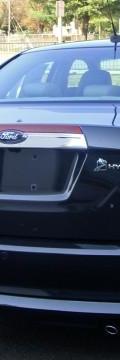 FORD Fusion (USA) Technical сharacteristics

