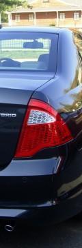 FORD Fusion (USA) Technical сharacteristics
