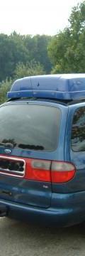 FORD Galaxy (WGR) 2.3 16V (146 Hp) Teknik özellikler
