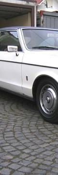 FORD Granada Coupe (GGCL) Technical сharacteristics
