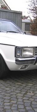 FORD Granada Coupe (GGCL) Technical сharacteristics
