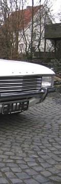 FORD Granada Coupe (GGCL) Technical сharacteristics

