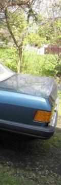 FORD Granada (GU) Technical сharacteristics
