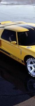 FORD Modello
  GT  Caratteristiche tecniche
