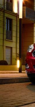 FORD KA III  Technické sharakteristiky
