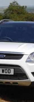 FORD Model
  Kuga  Caracteristici tehnice
