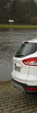 FORD Kuga facelift  Технічні характеристики
