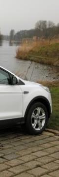 FORD Kuga facelift  Технічні характеристики
