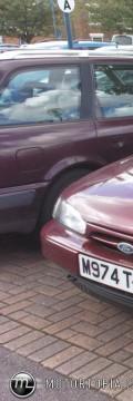 FORD Mondeo I Hatchback 1.8 TD (88 Hp) Caracteristici tehnice
