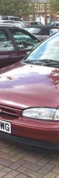 FORD Mondeo I Hatchback 1.8 TD (88 Hp) Caracteristici tehnice
