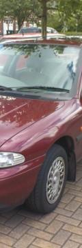 FORD Mondeo I Hatchback 1.8 TD (88 Hp) Caracteristici tehnice
