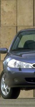 FORD Mondeo II  Teknik özellikler
