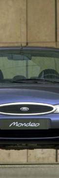 FORD Mondeo II  Teknik özellikler
