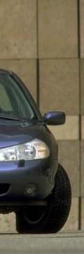 FORD Mondeo II  Teknik özellikler
