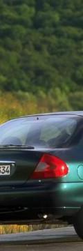 FORD Mondeo II Hatchback 2.0i (130 Hp) Τεχνικά χαρακτηριστικά

