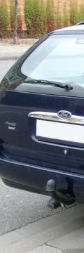 FORD Mondeo II Turnier  Технічні характеристики
