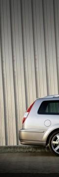 FORD Mondeo III Turnier 2.2 TDCi (155 Hp) Caracteristici tehnice
