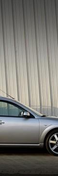 FORD Mondeo III Turnier 2.2 TDCi (155 Hp) Caracteristici tehnice
