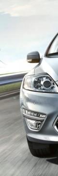 FORD Mondeo IV Turnier  Технічні характеристики
