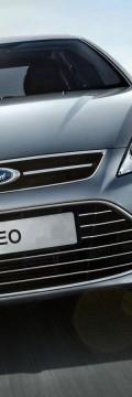 FORD Mondeo IV Turnier  Технічні характеристики
