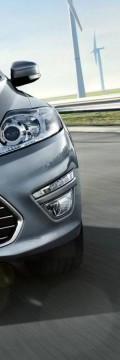 FORD Mondeo IV Turnier  Технічні характеристики
