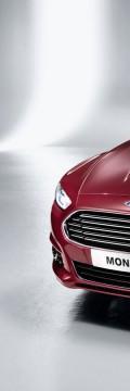 FORD Mondeo V Liftback  Технічні характеристики
