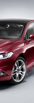FORD Mondeo V Liftback  Технічні характеристики
