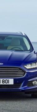 FORD Mondeo V Turnier 2.0 (240hp) Τεχνικά χαρακτηριστικά
