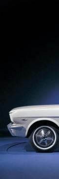 FORD Mustang Convertible I Technical сharacteristics
