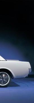 FORD Mustang Convertible I Technical сharacteristics
